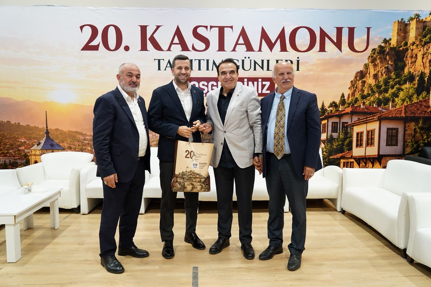 Serdar Orhan — 20. Kastamonu Tanıtım Günleri